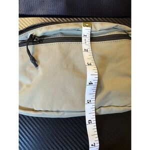ODODOS Belt Bag Crossbody Bag Everyday Carry‎ Neutral Color
